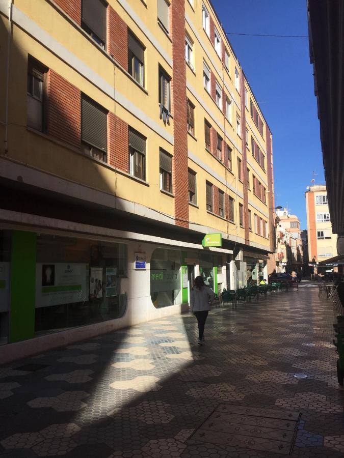 Montana Y Playa Apartamento Vila-real Exterior foto